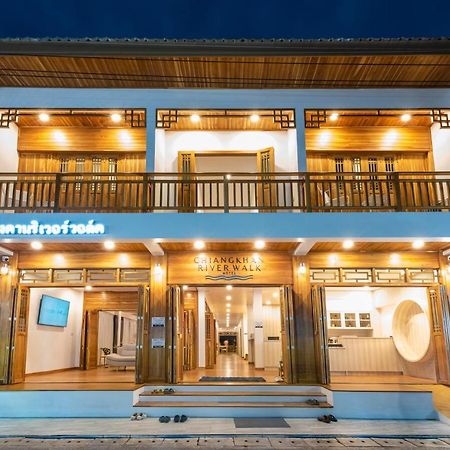 Chiangkhan River Walk Hotel チェンカーン エクステリア 写真