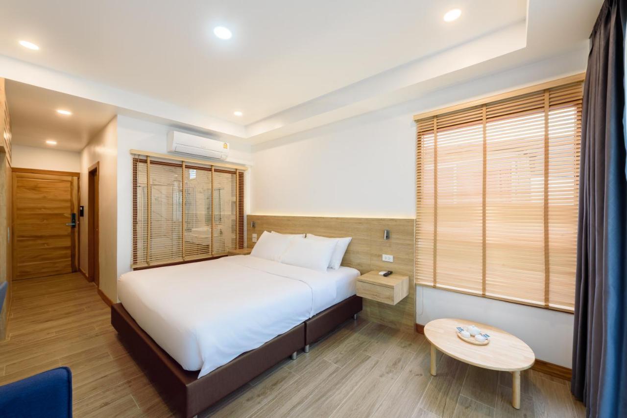 Chiangkhan River Walk Hotel チェンカーン エクステリア 写真