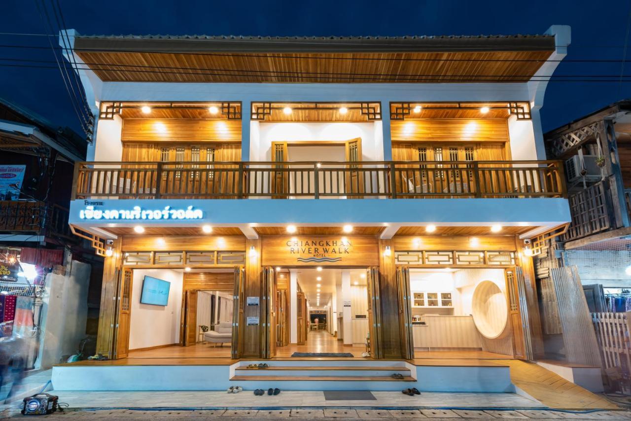 Chiangkhan River Walk Hotel チェンカーン エクステリア 写真
