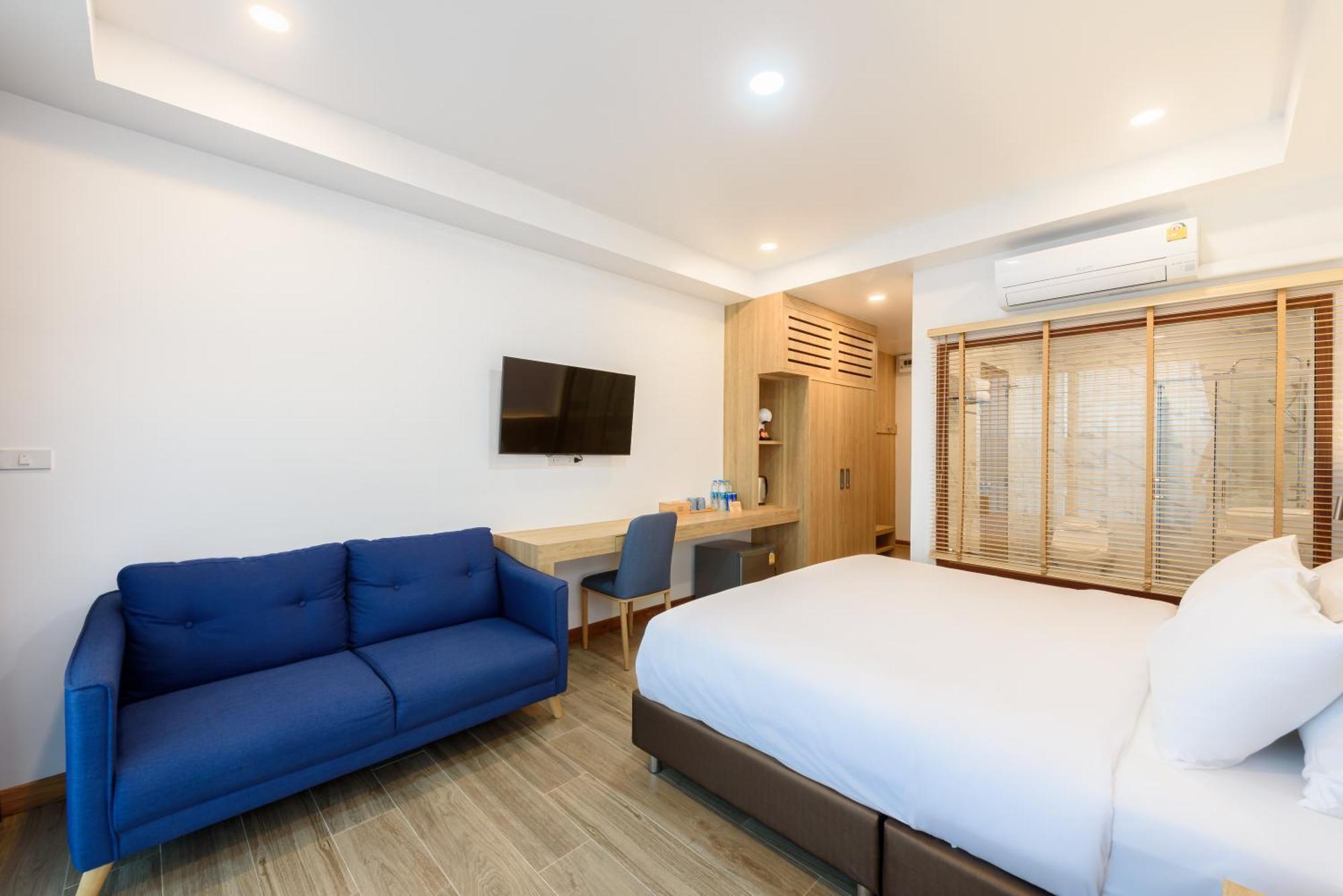 Chiangkhan River Walk Hotel チェンカーン エクステリア 写真