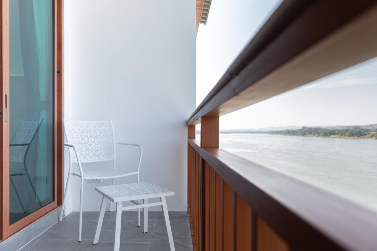 Chiangkhan River Walk Hotel チェンカーン エクステリア 写真