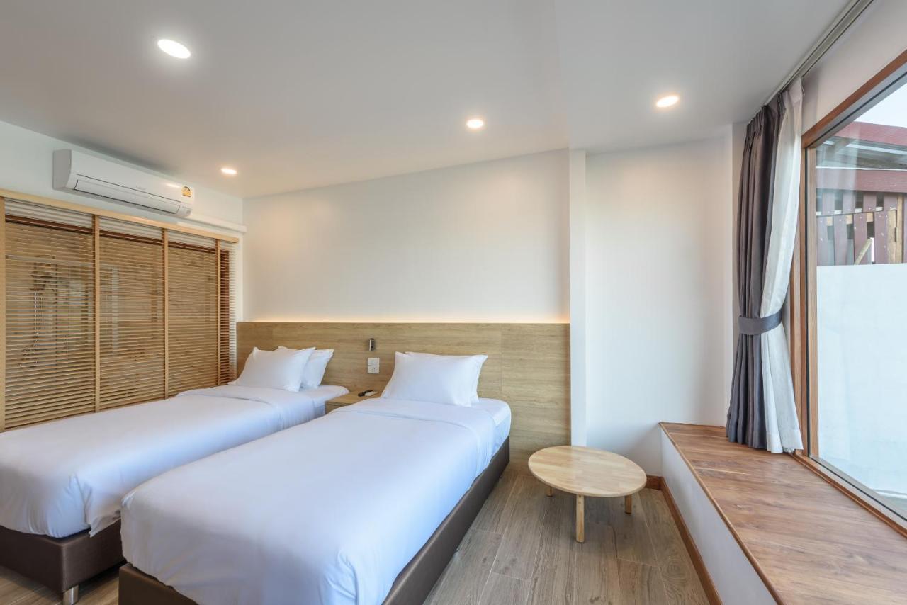 Chiangkhan River Walk Hotel チェンカーン エクステリア 写真