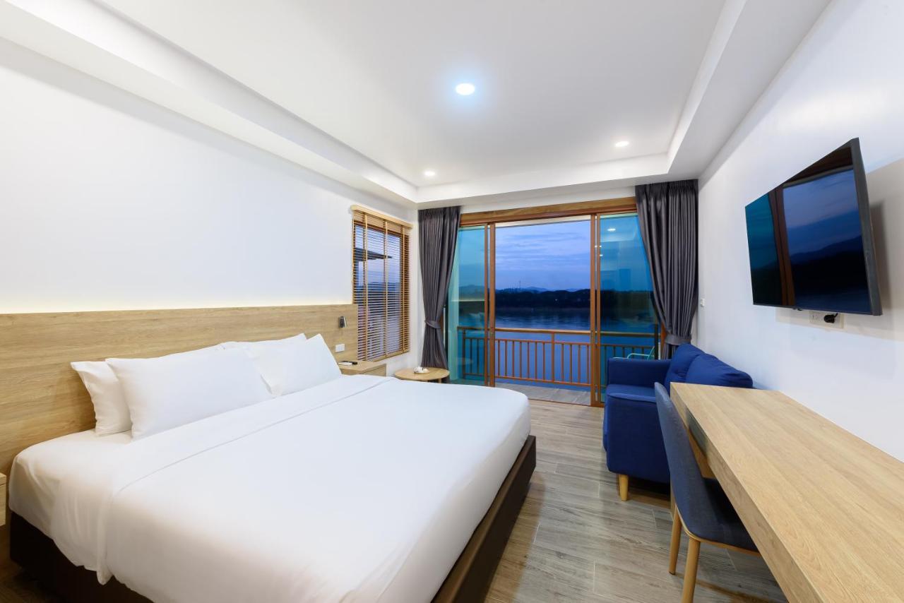 Chiangkhan River Walk Hotel チェンカーン エクステリア 写真