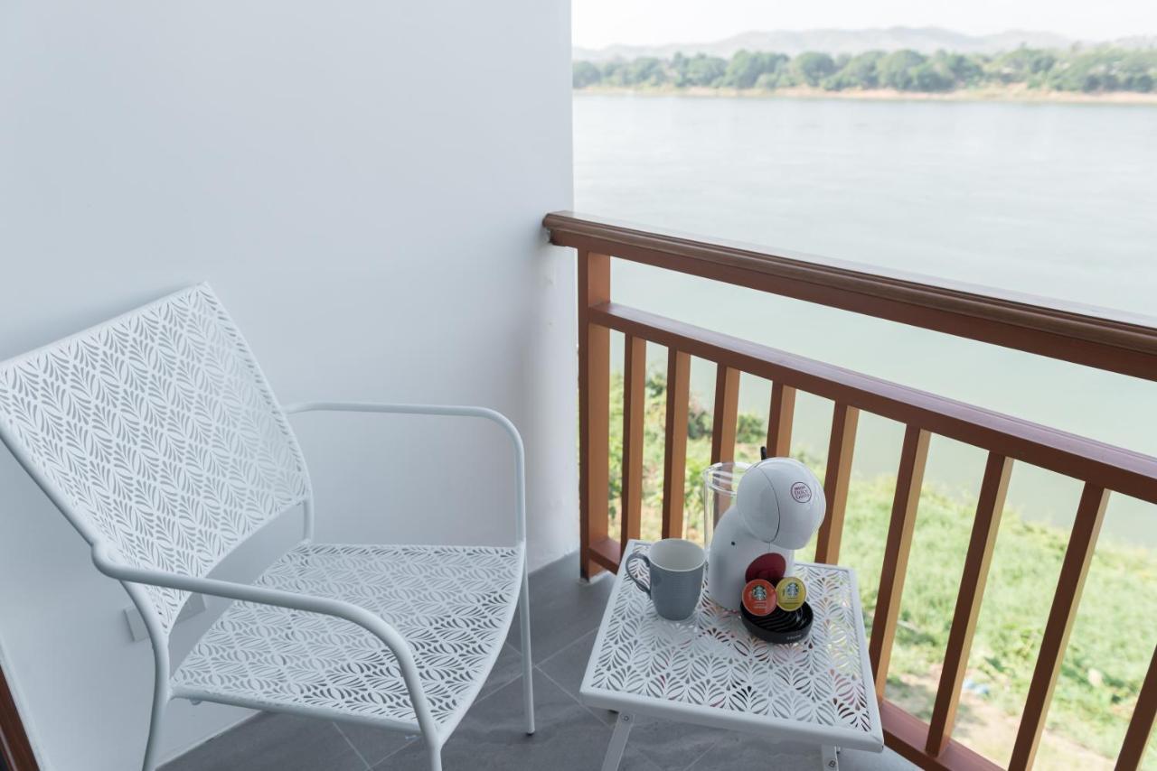 Chiangkhan River Walk Hotel チェンカーン エクステリア 写真