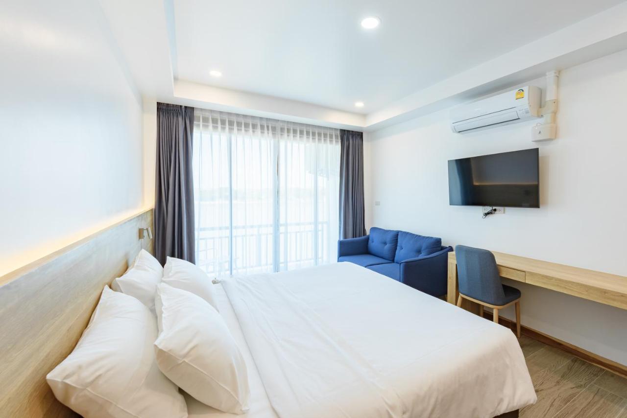 Chiangkhan River Walk Hotel チェンカーン エクステリア 写真