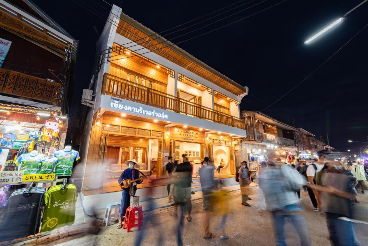 Chiangkhan River Walk Hotel チェンカーン エクステリア 写真