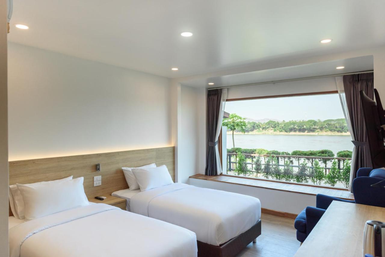 Chiangkhan River Walk Hotel チェンカーン エクステリア 写真