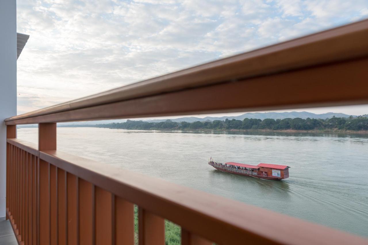 Chiangkhan River Walk Hotel チェンカーン エクステリア 写真