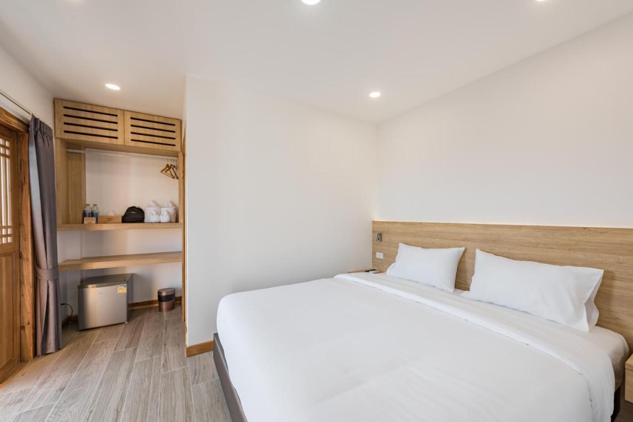 Chiangkhan River Walk Hotel チェンカーン エクステリア 写真