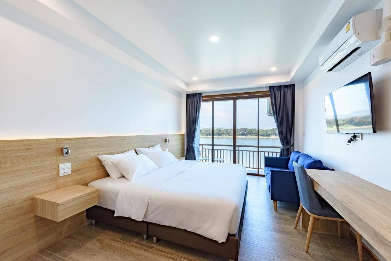 Chiangkhan River Walk Hotel チェンカーン エクステリア 写真
