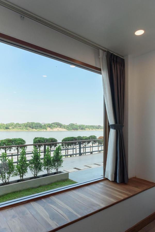 Chiangkhan River Walk Hotel チェンカーン エクステリア 写真