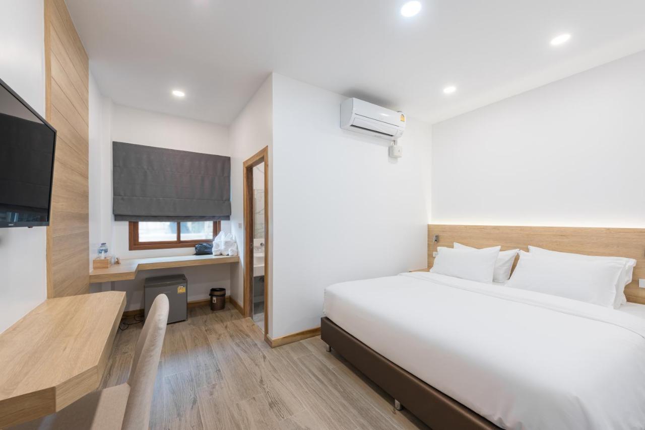Chiangkhan River Walk Hotel チェンカーン エクステリア 写真