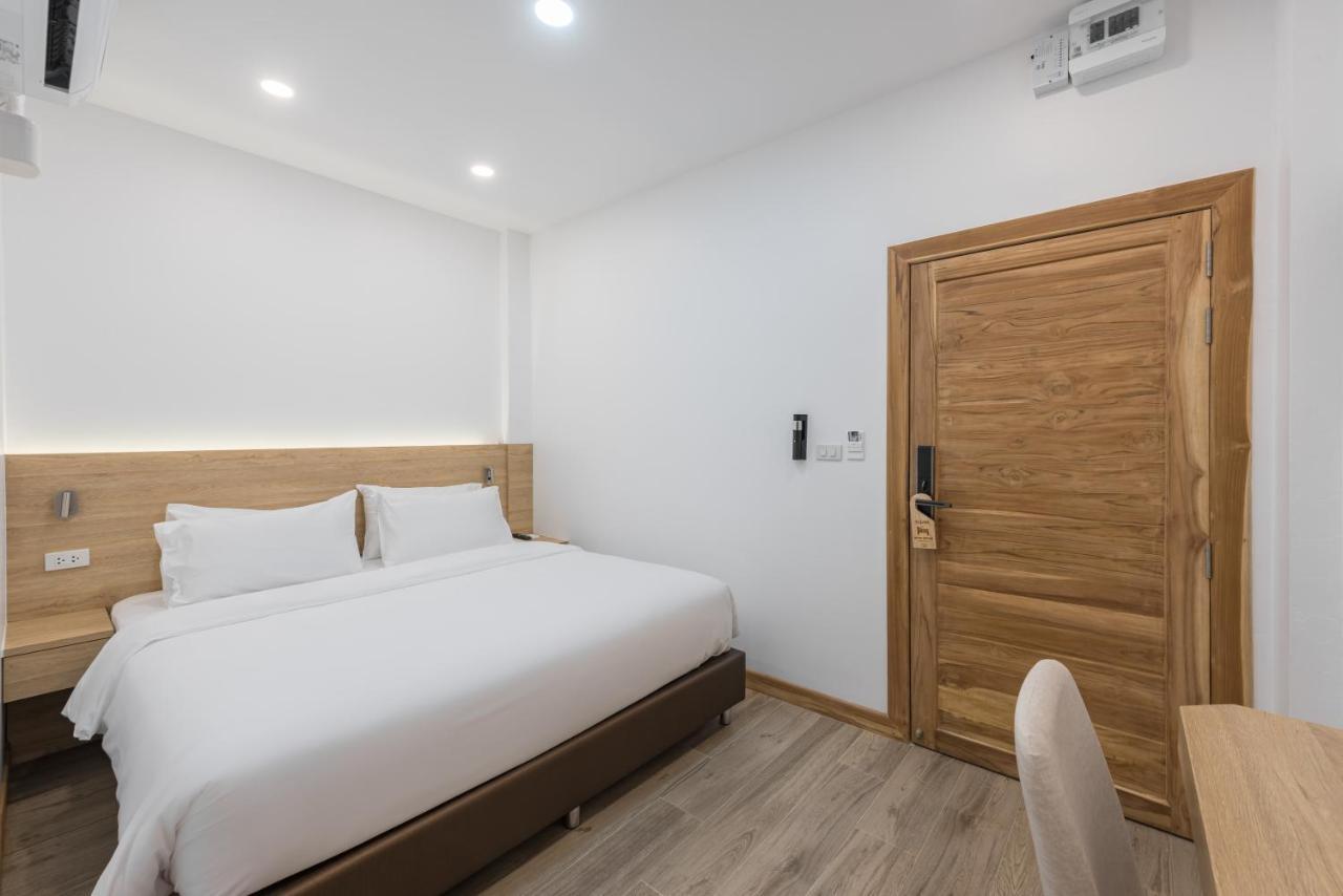 Chiangkhan River Walk Hotel チェンカーン エクステリア 写真