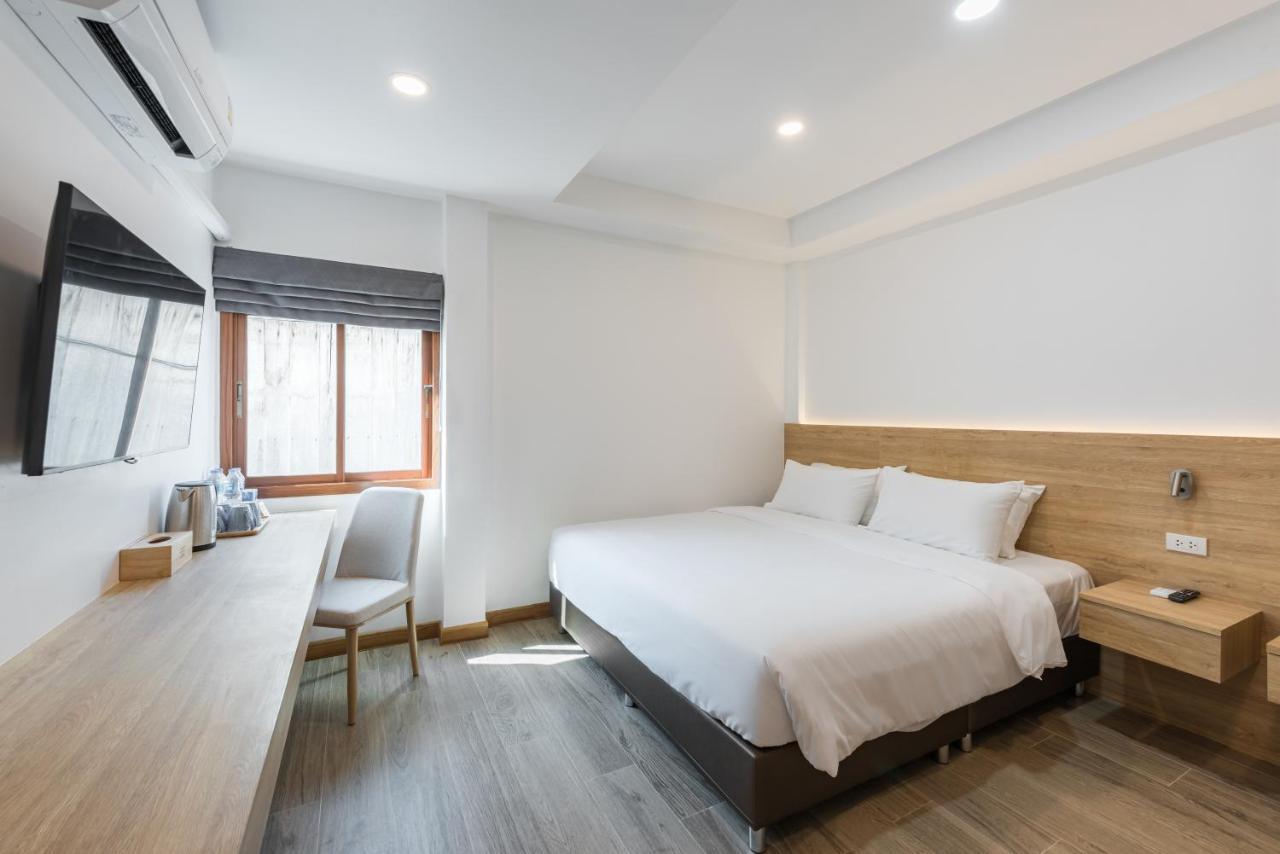 Chiangkhan River Walk Hotel チェンカーン エクステリア 写真