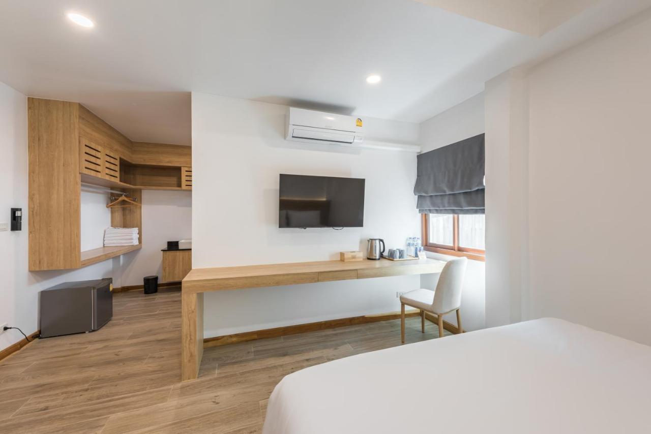Chiangkhan River Walk Hotel チェンカーン エクステリア 写真