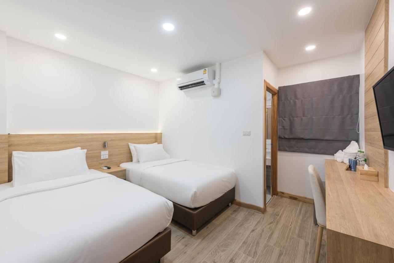 Chiangkhan River Walk Hotel チェンカーン エクステリア 写真